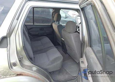 2003 Nissan Pathfinder Se z USA, uszkodzony, nr VIN JN8DR09Y53W806776
